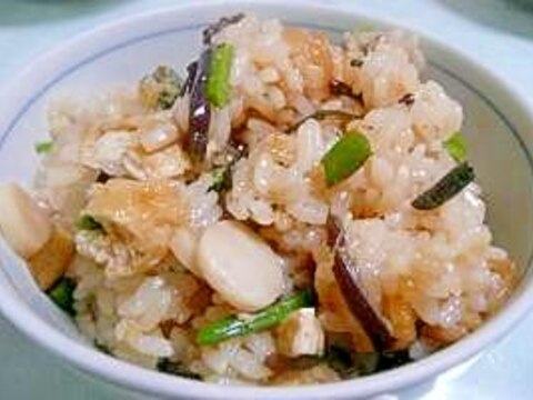 炊飯器で簡単 山菜おこわ レシピ 作り方 By ぼん1127 楽天レシピ 炊飯器で簡単 山菜おこわ レシピ 作り方 By ぼん1127 楽天レシピ